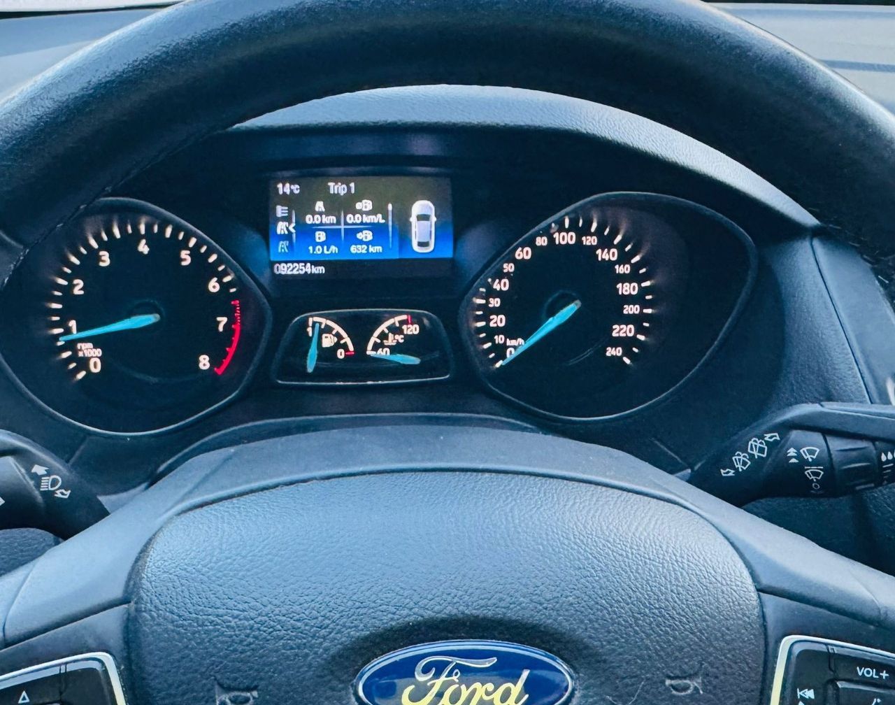 Ford Focus Usado en Mendoza, deRuedas