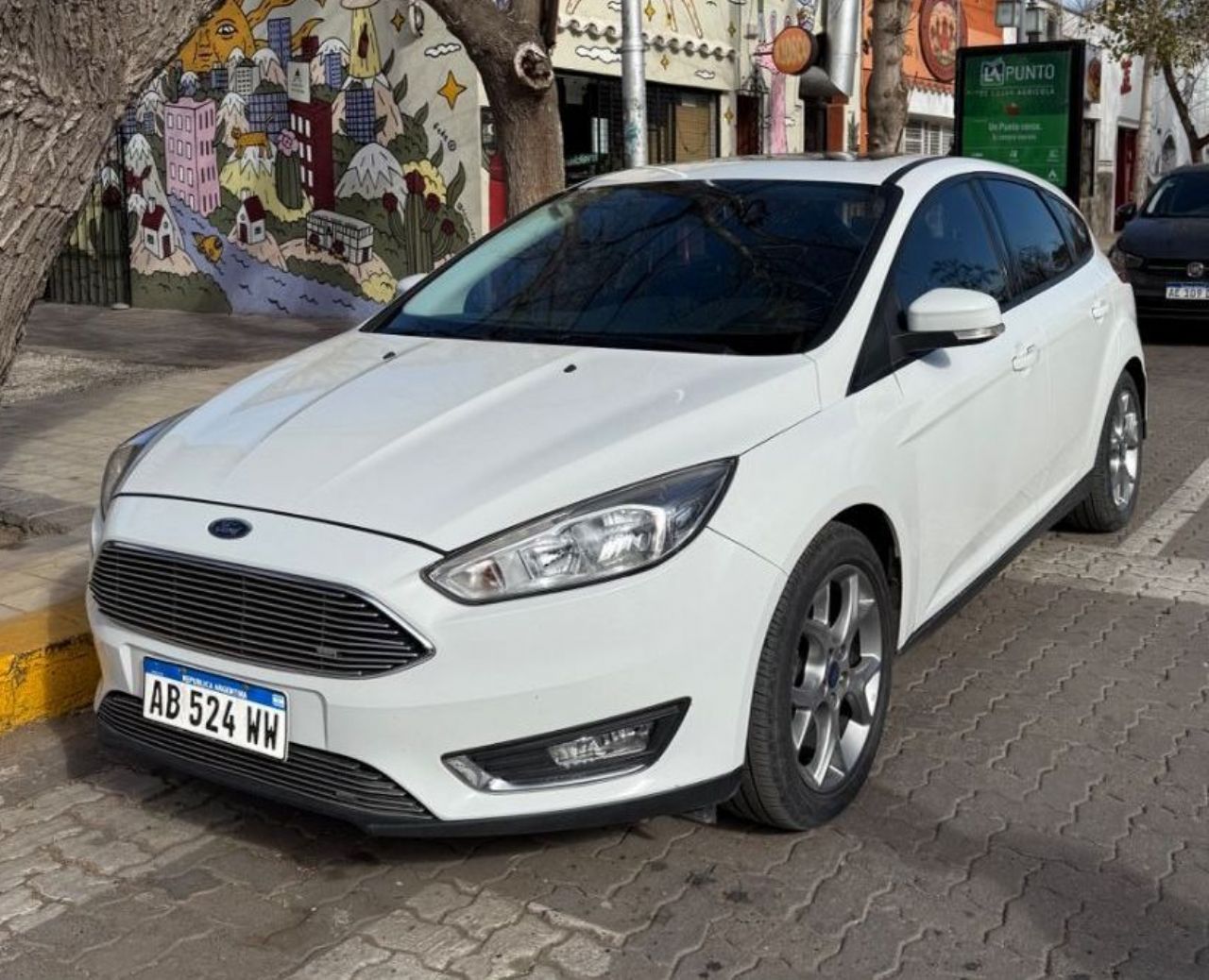 Ford Focus Usado en Mendoza, deRuedas