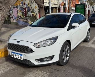 Ford Focus Usado en Mendoza