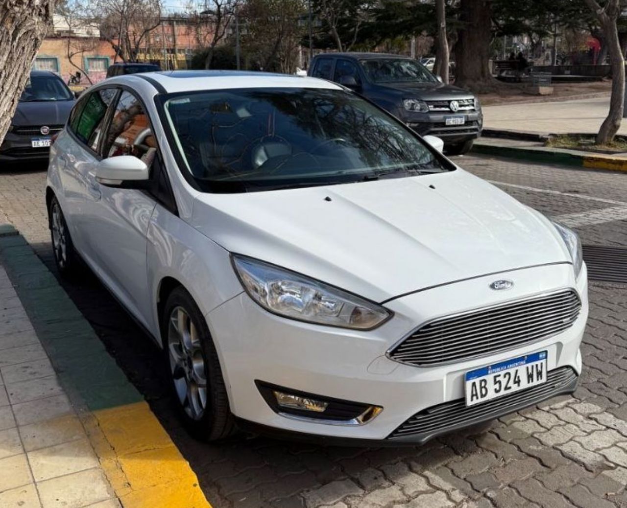 Ford Focus Usado en Mendoza, deRuedas