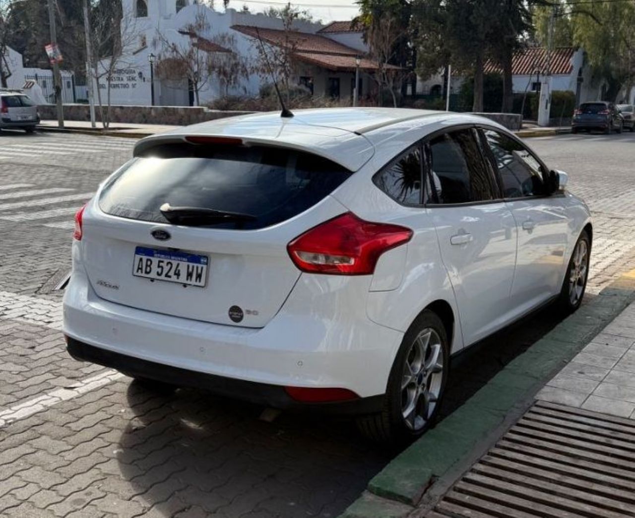 Ford Focus Usado en Mendoza, deRuedas