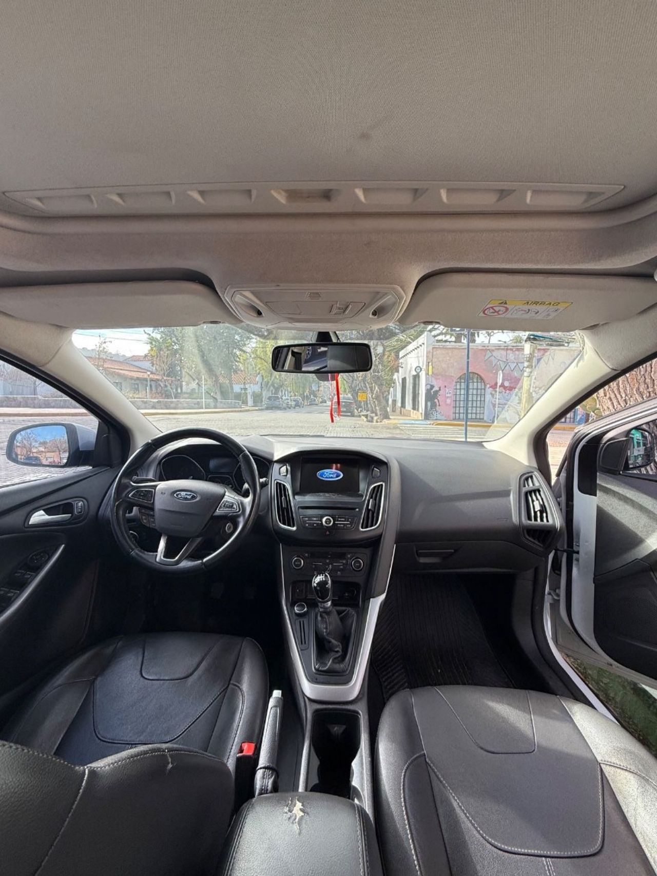 Ford Focus Usado en Mendoza, deRuedas