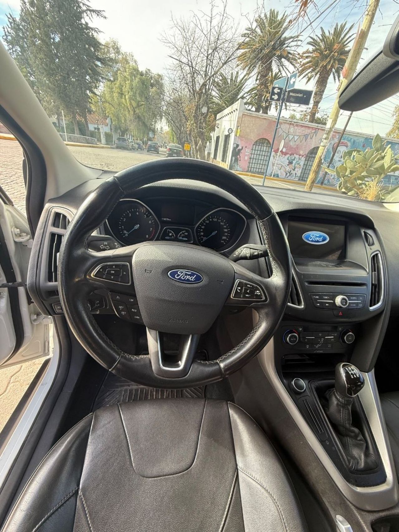 Ford Focus Usado en Mendoza, deRuedas