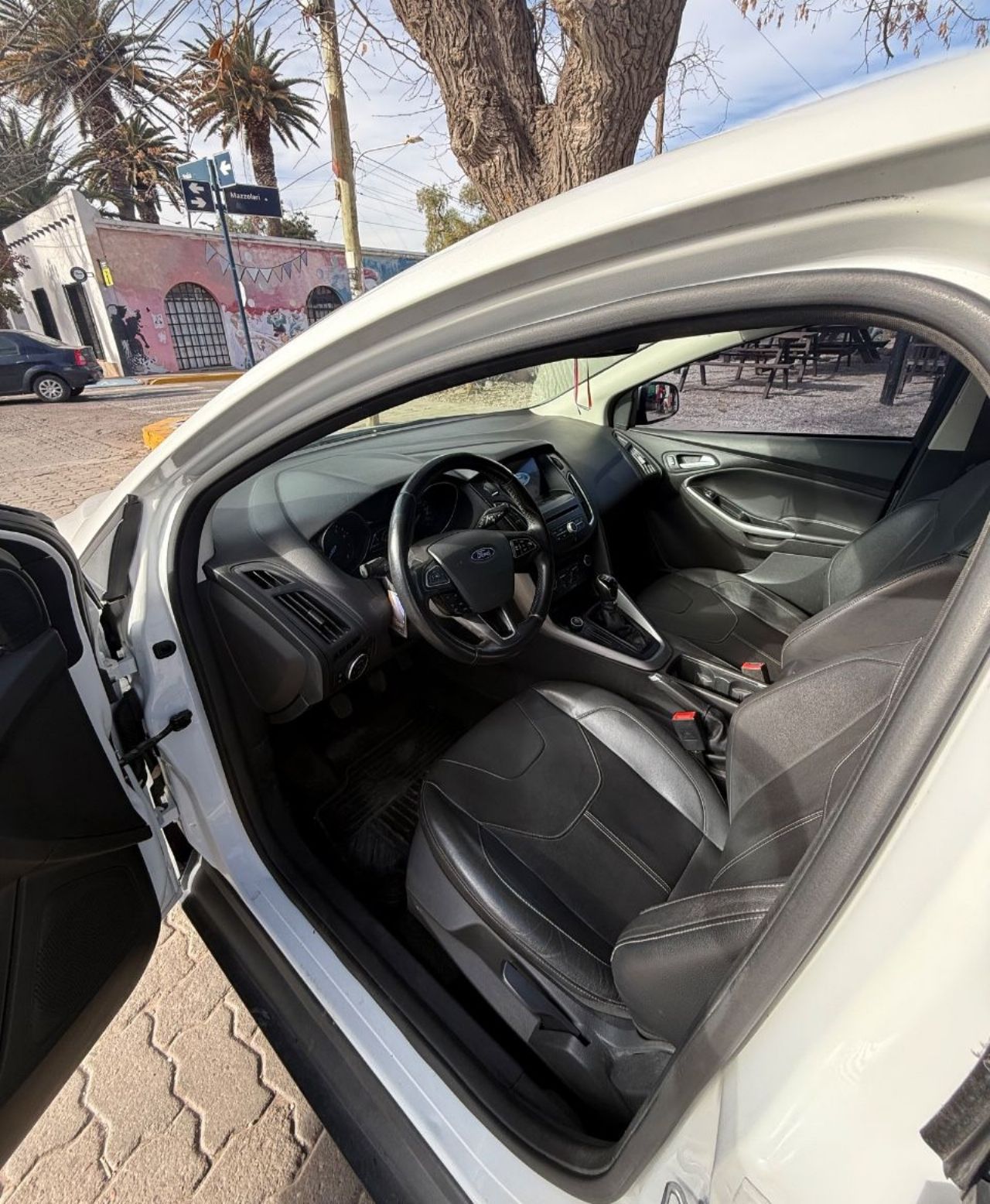 Ford Focus Usado en Mendoza, deRuedas