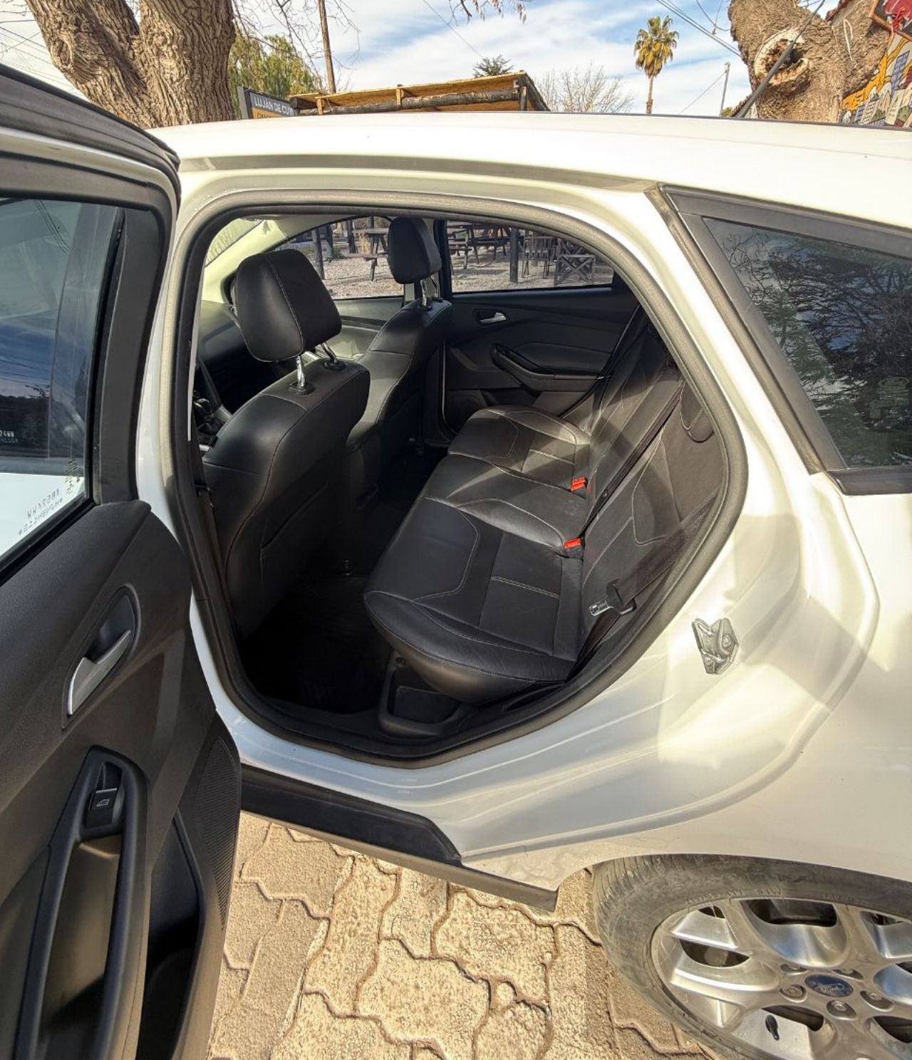 Ford Focus Usado en Mendoza, deRuedas