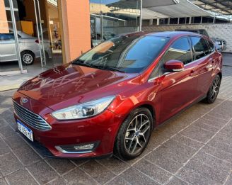 Ford Focus Usado en Mendoza Financiado