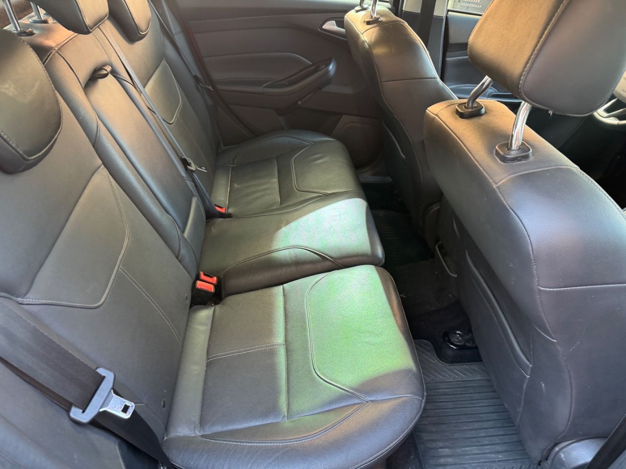 Ford Focus Usado Financiado en Mendoza, deRuedas