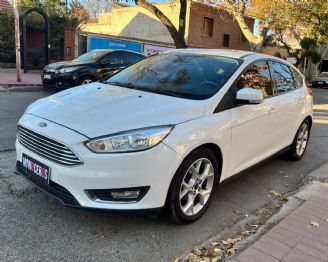 Ford Focus en Mendoza
