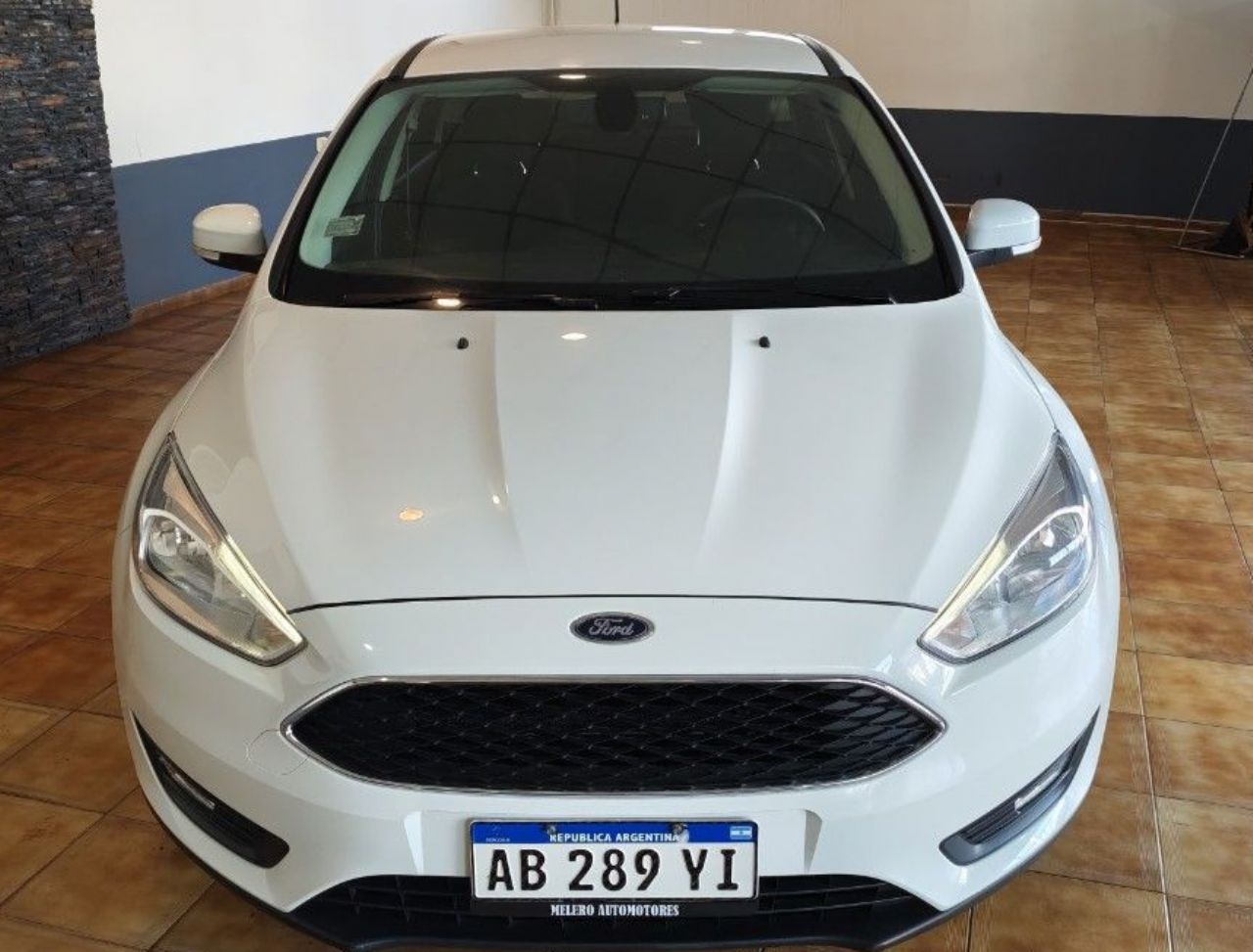 Ford Focus Usado Financiado en Mendoza, deRuedas