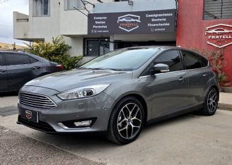 Ford Focus Usado en Mendoza Financiado