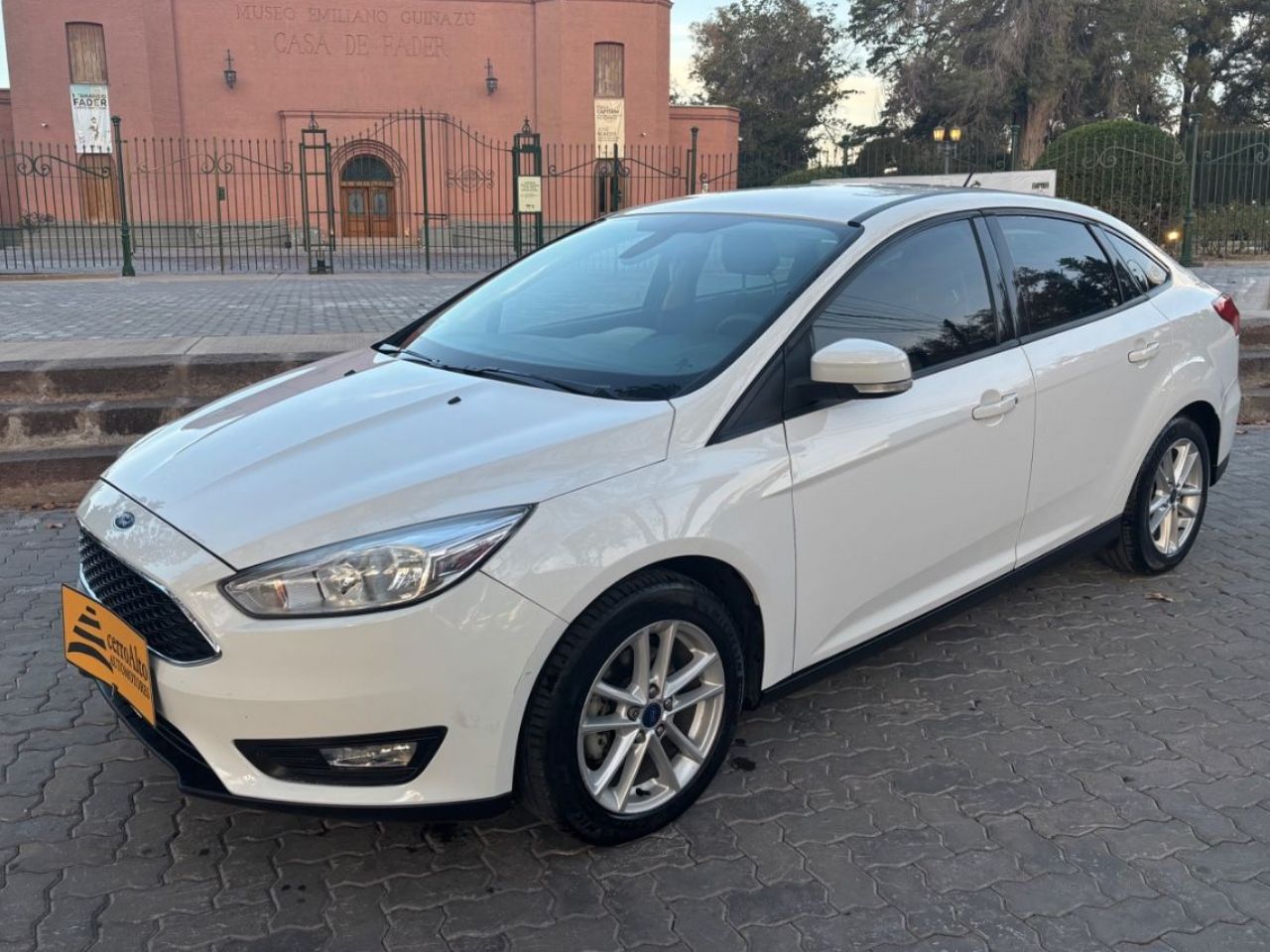Ford Focus Usado en Mendoza, deRuedas
