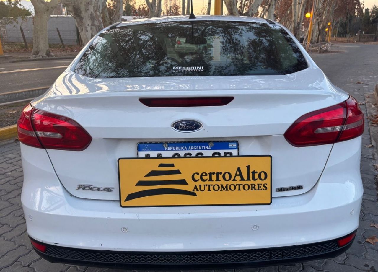 Ford Focus Usado en Mendoza, deRuedas