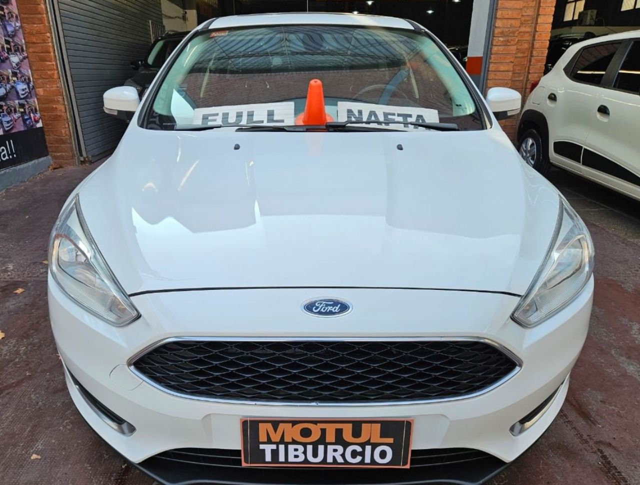 Ford Focus Usado en Mendoza, deRuedas