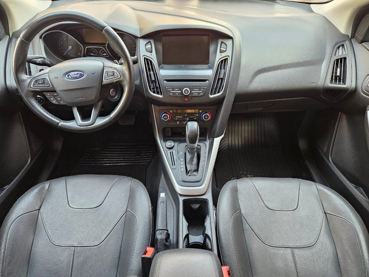 Ford Focus Usado en Mendoza, deRuedas
