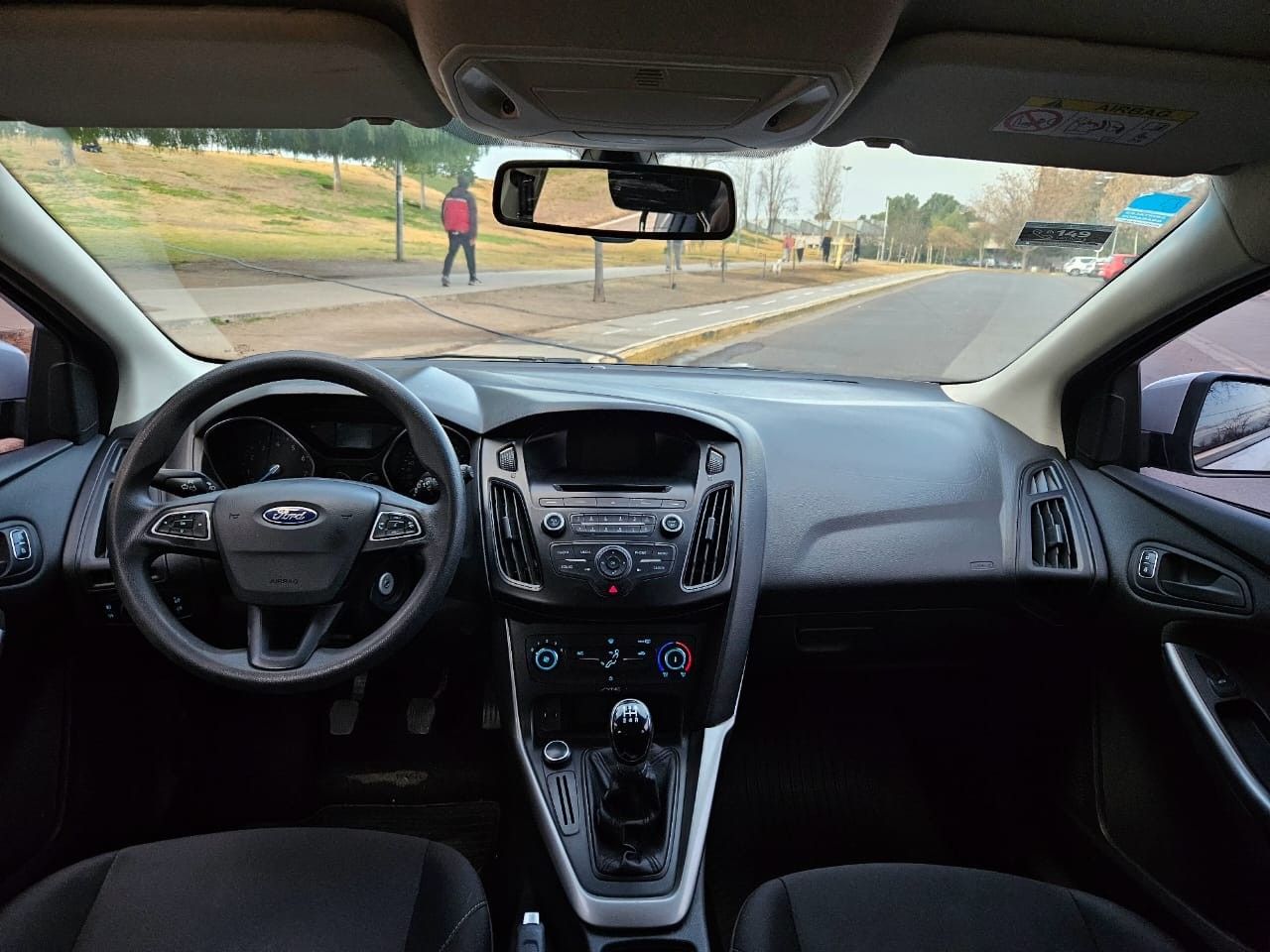 Ford Focus Usado Financiado en Mendoza, deRuedas