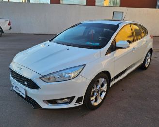Ford Focus Usado en Mendoza Financiado