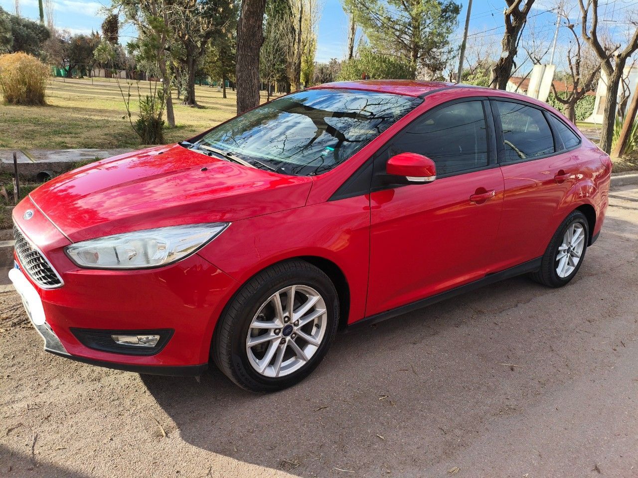 Ford Focus Usado en Mendoza, deRuedas