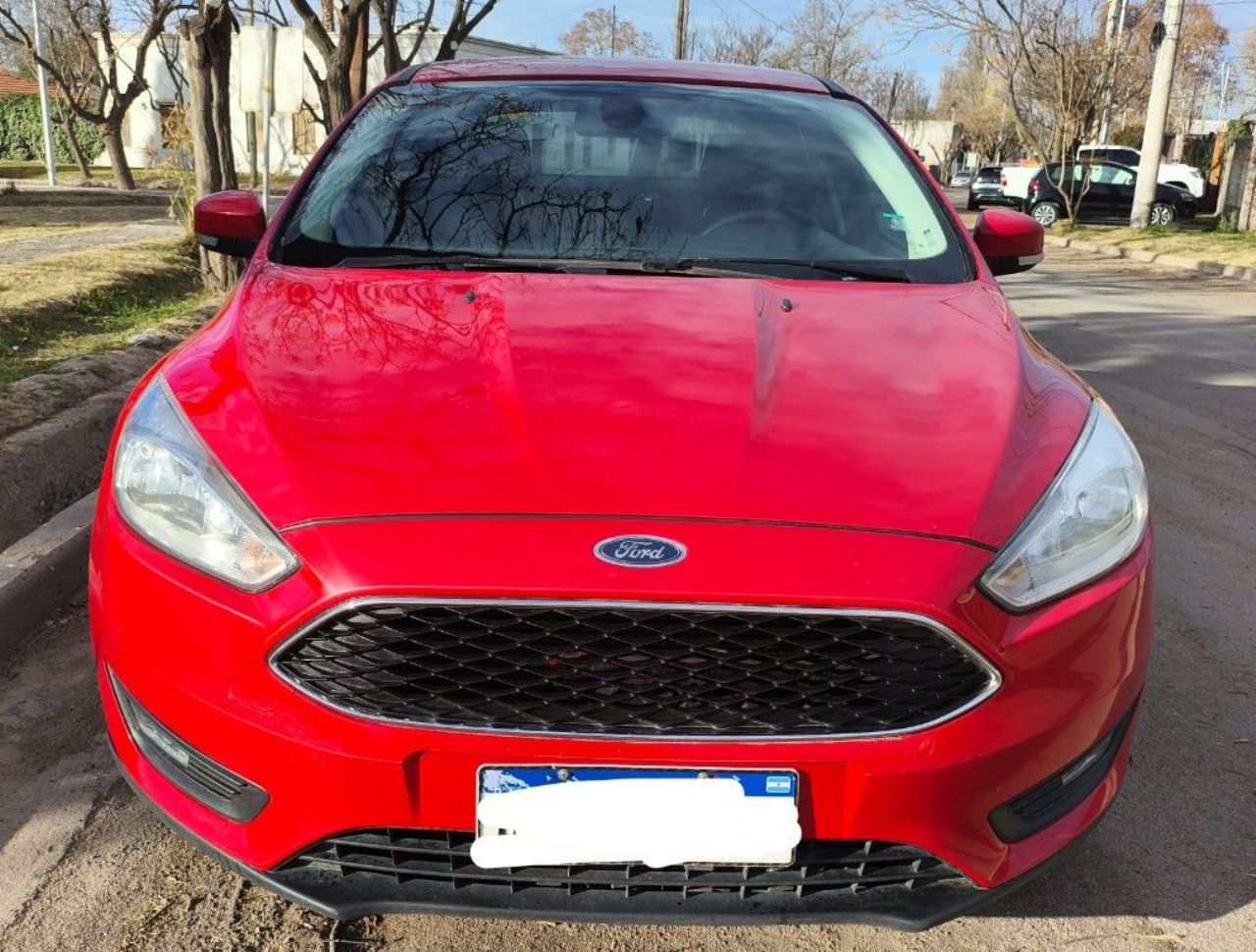 Ford Focus Usado en Mendoza, deRuedas