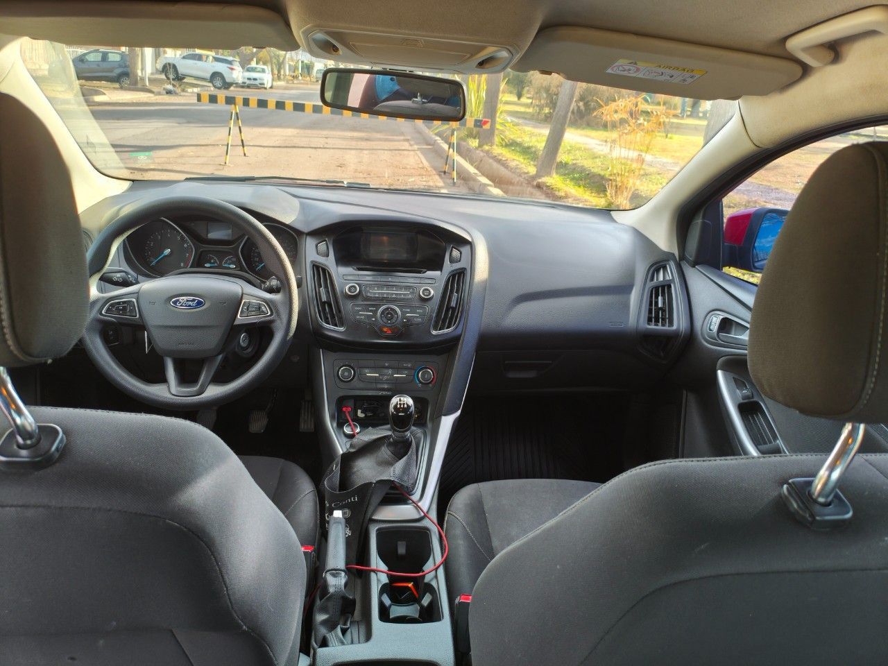 Ford Focus Usado en Mendoza, deRuedas