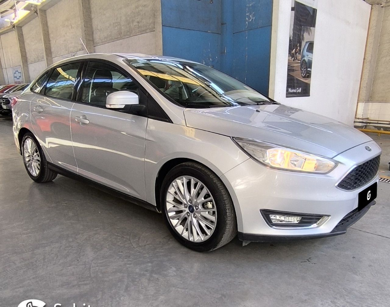 Ford Focus Usado en Mendoza, deRuedas