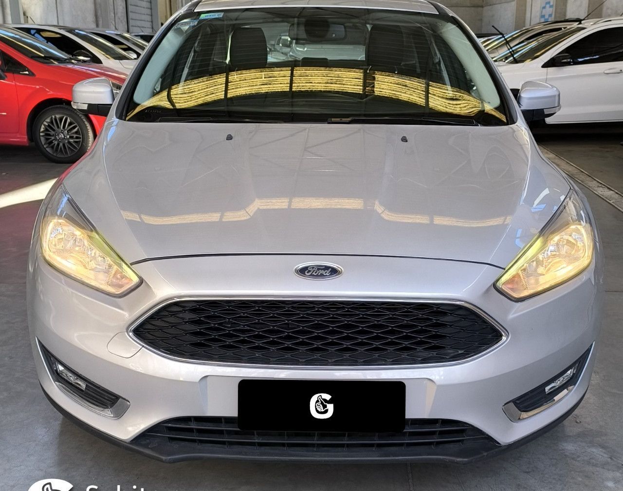 Ford Focus Usado en Mendoza, deRuedas