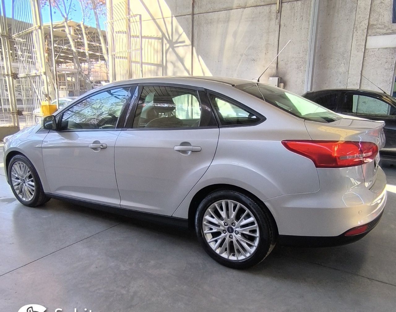 Ford Focus Usado en Mendoza, deRuedas