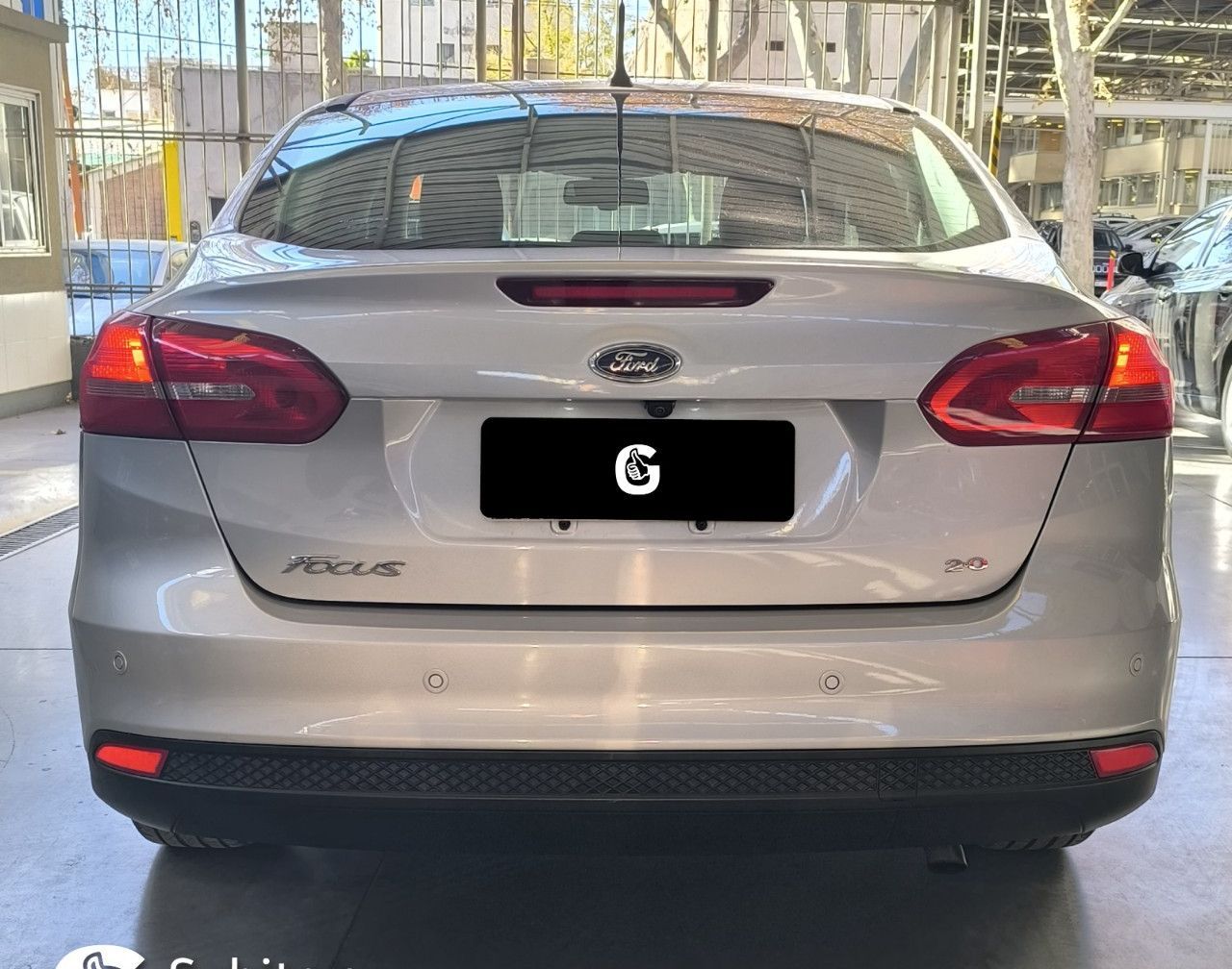Ford Focus Usado en Mendoza, deRuedas