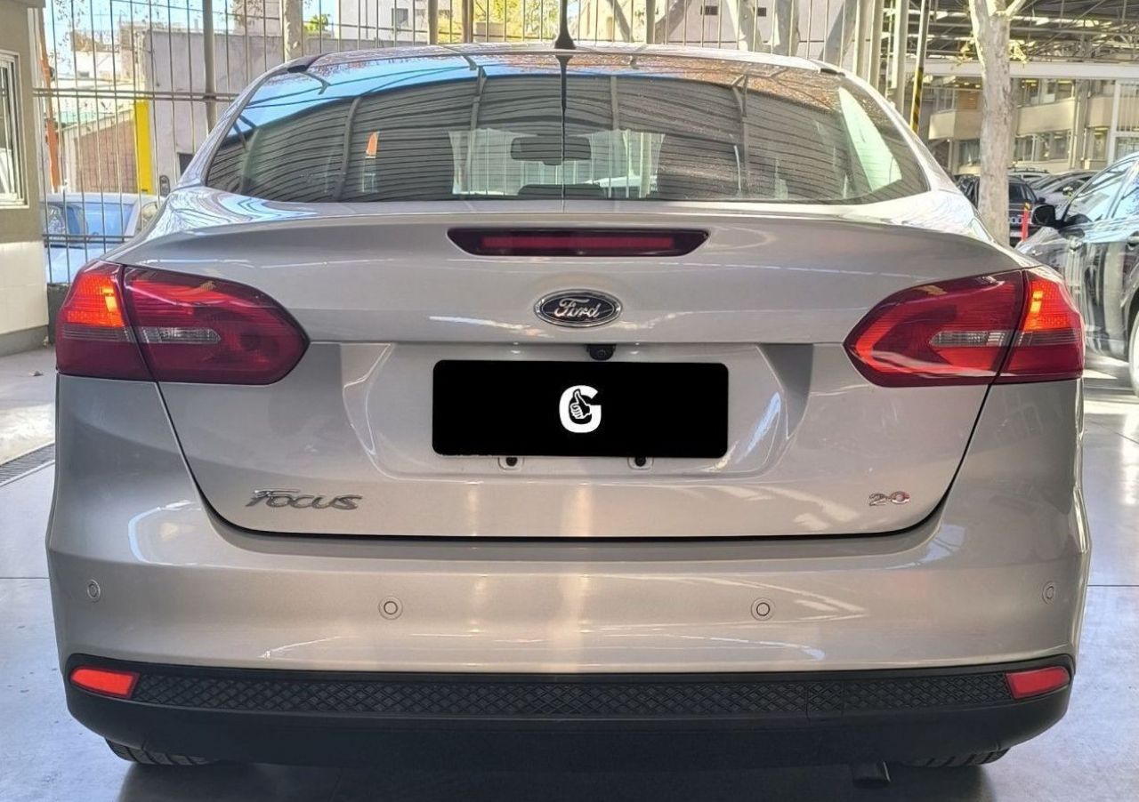 Ford Focus Usado en Mendoza, deRuedas
