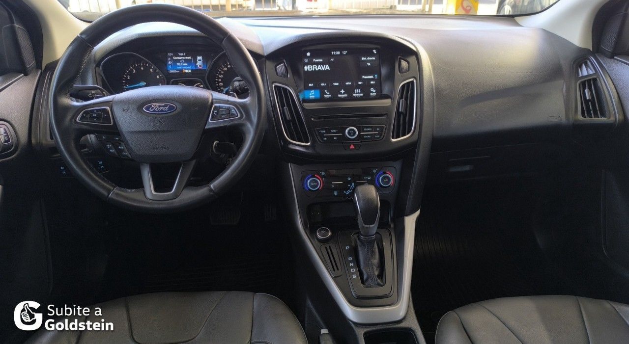 Ford Focus Usado en Mendoza, deRuedas