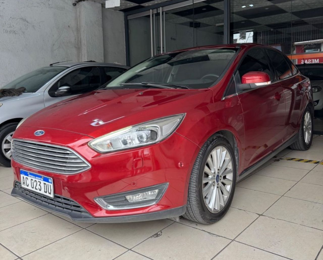 Ford Focus Usado en Mendoza, deRuedas