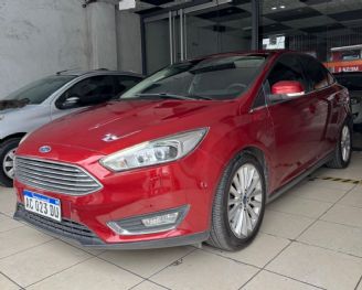 Ford Focus Usado en Mendoza