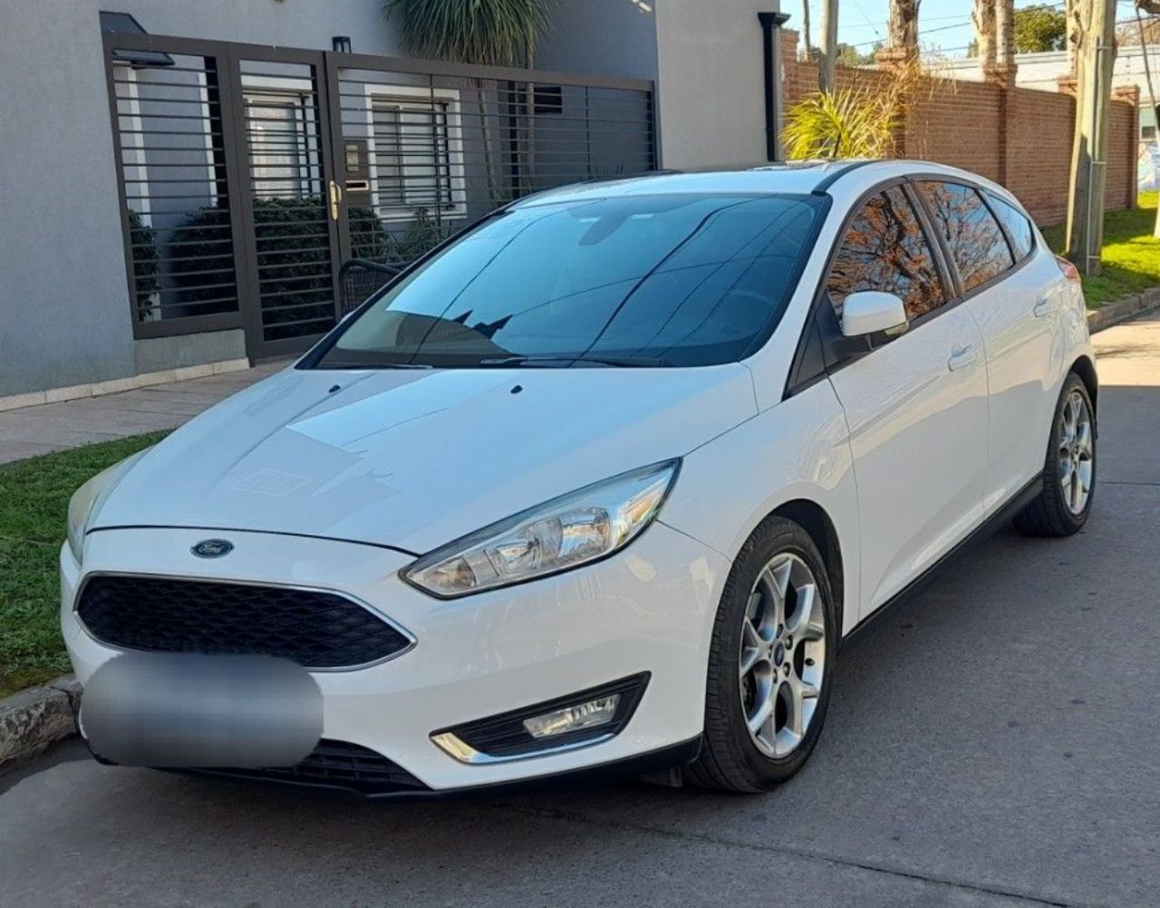 Ford Focus Usado en Buenos Aires, deRuedas