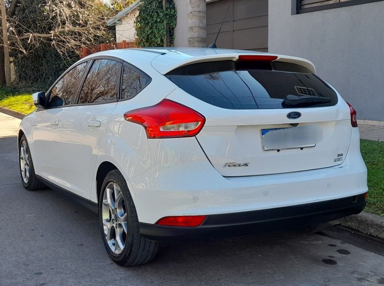 Ford Focus Usado en Buenos Aires, deRuedas