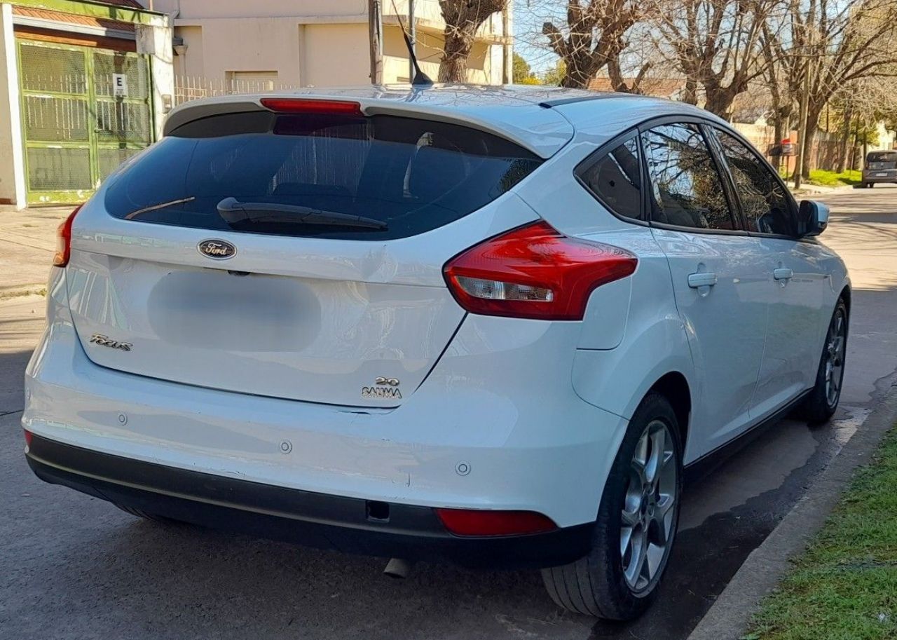 Ford Focus Usado en Buenos Aires, deRuedas