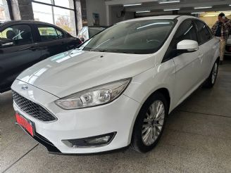 Ford Focus Usado en Mendoza Financiado