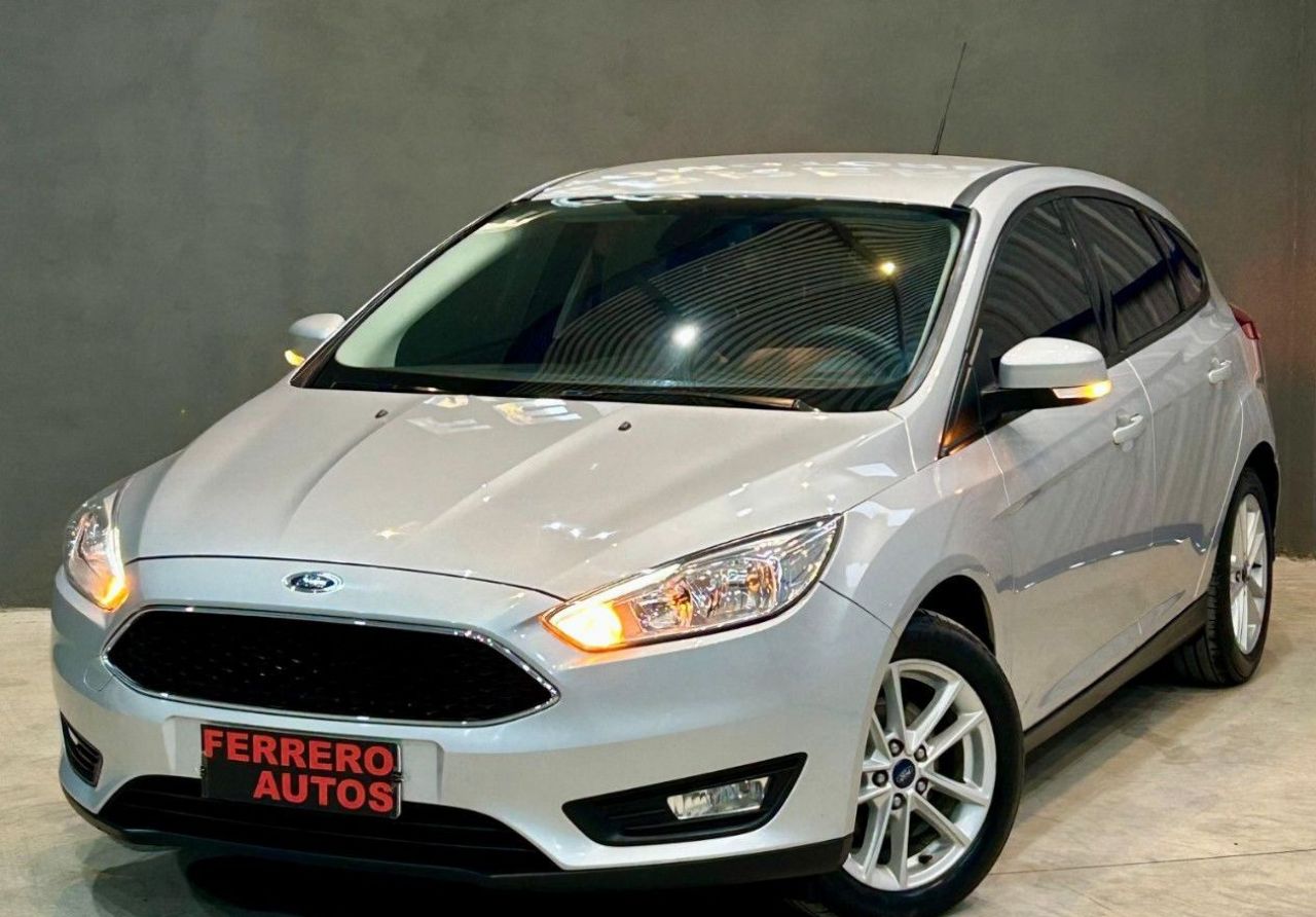 Ford Focus Usado Financiado en Córdoba, deRuedas