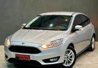 Ford Focus Usado en Córdoba Financiado