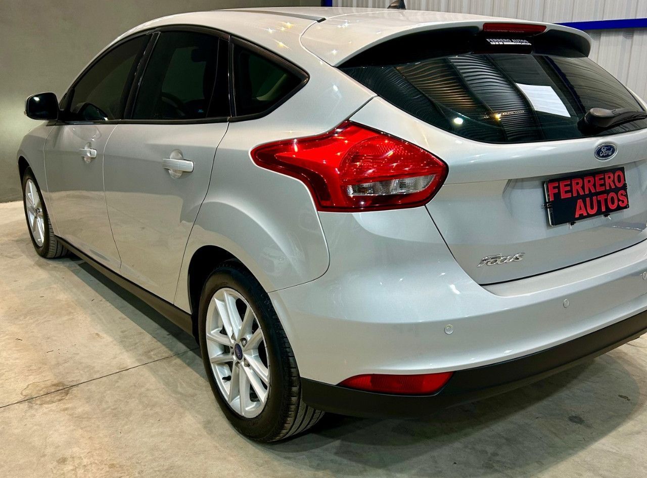 Ford Focus Usado Financiado en Córdoba, deRuedas