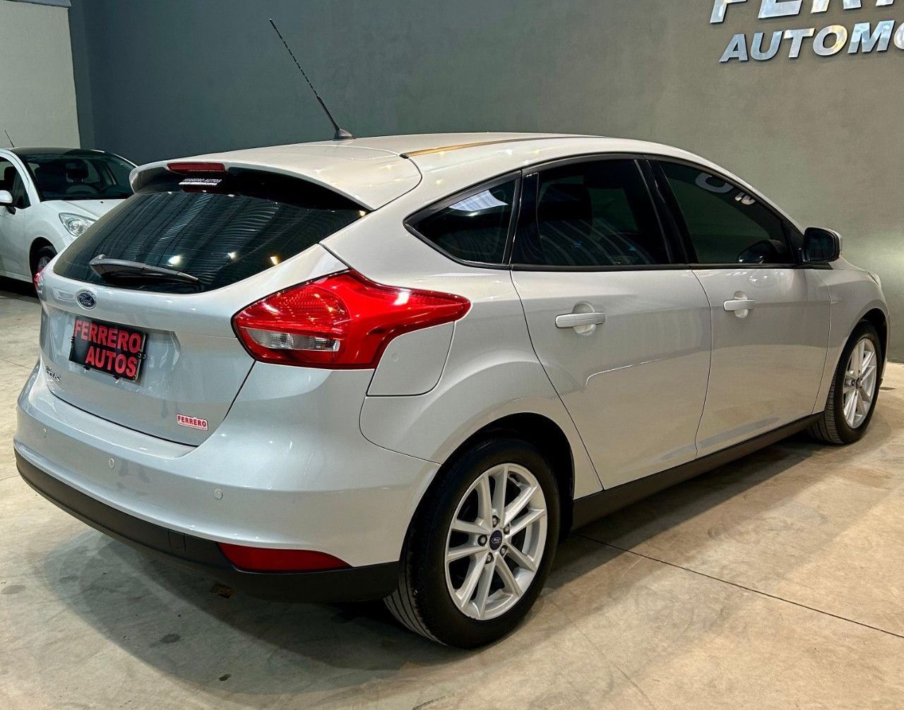 Ford Focus Usado Financiado en Córdoba, deRuedas