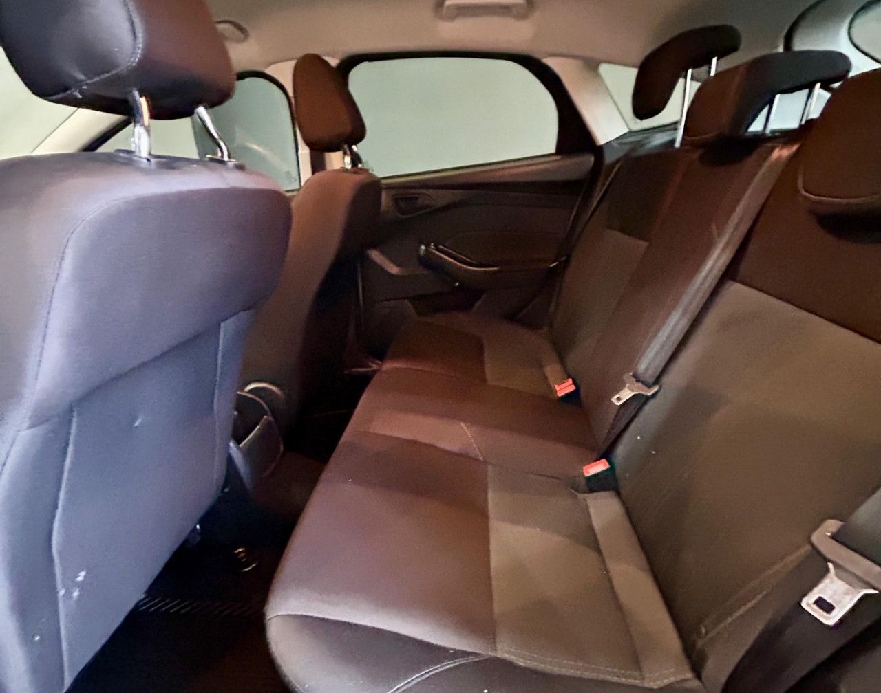 Ford Focus Usado Financiado en Córdoba, deRuedas