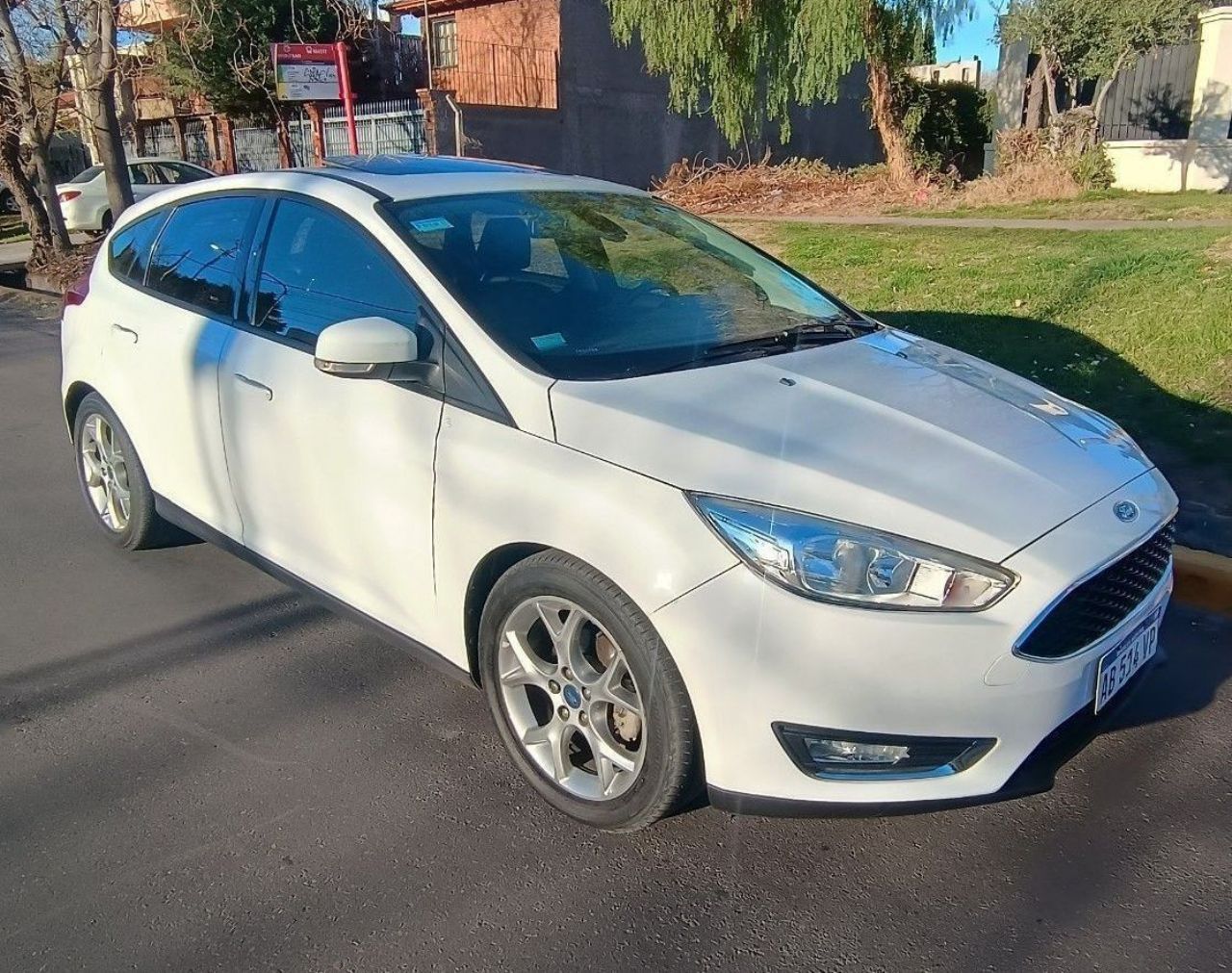 Ford Focus Usado en Mendoza, deRuedas