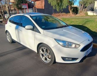 Ford Focus Usado en Mendoza