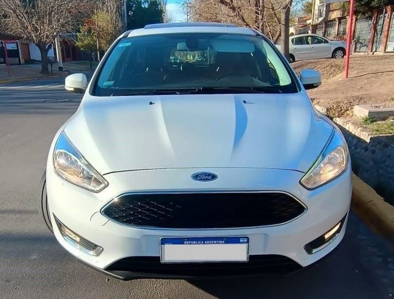 Ford Focus Usado en Mendoza, deRuedas