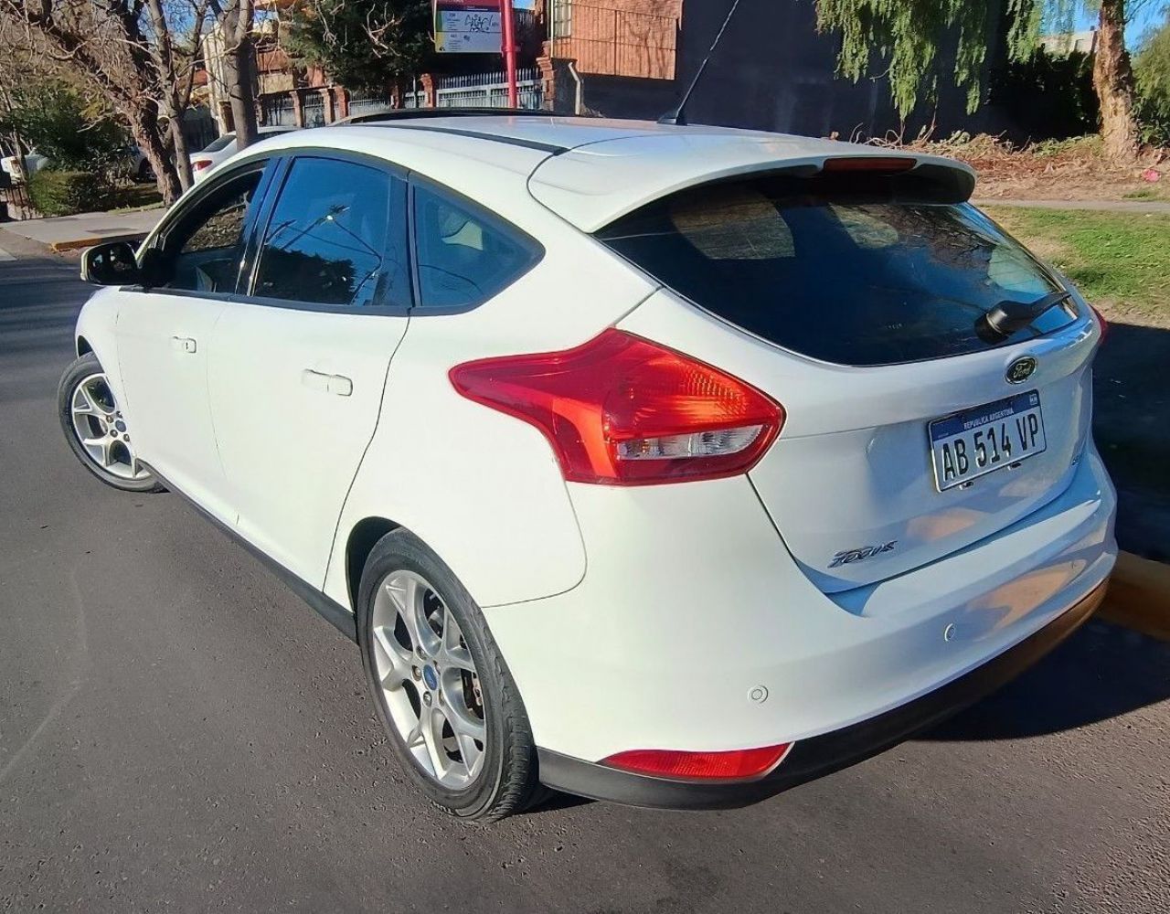 Ford Focus Usado en Mendoza, deRuedas
