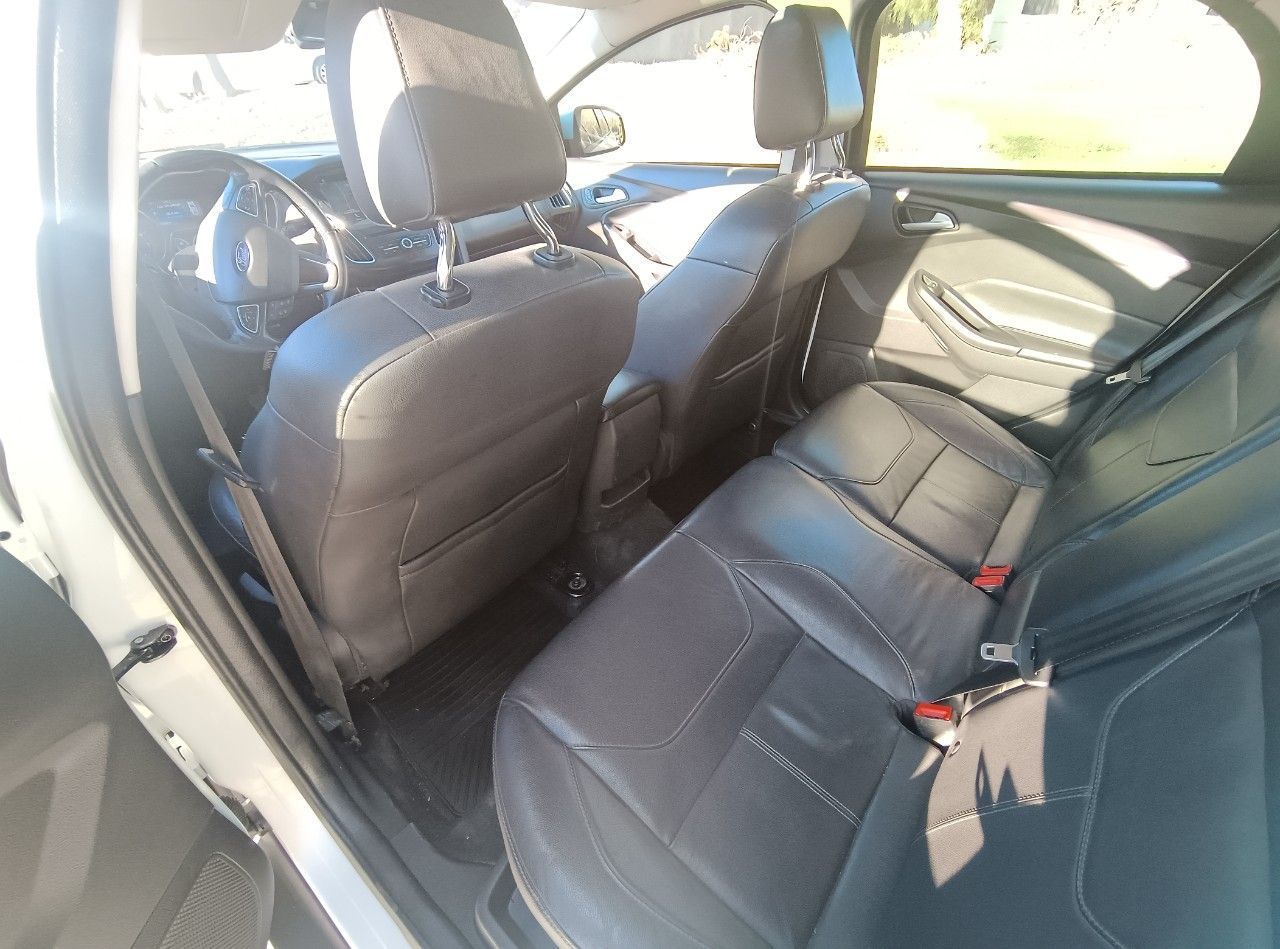 Ford Focus Usado en Mendoza, deRuedas