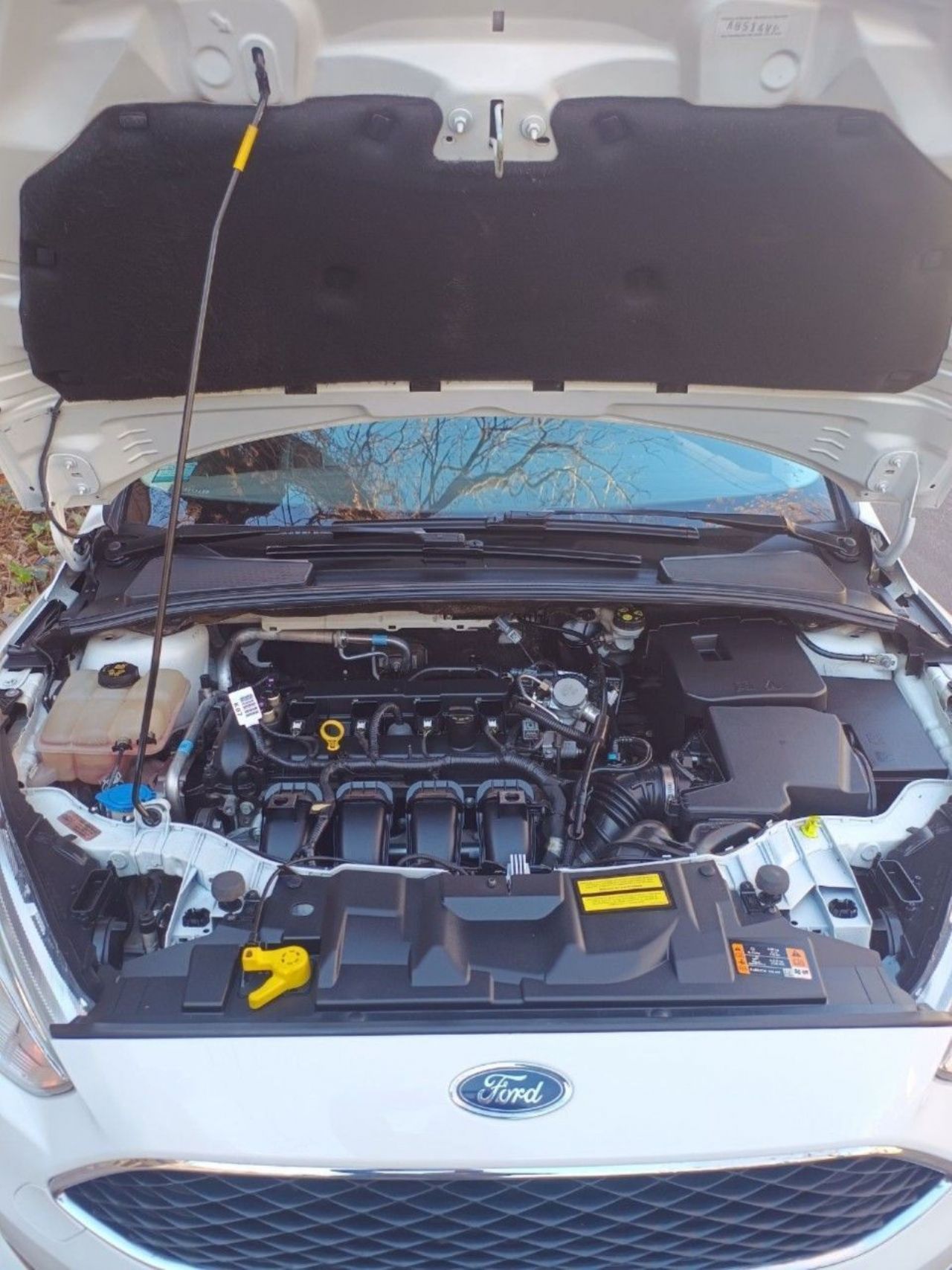Ford Focus Usado en Mendoza, deRuedas
