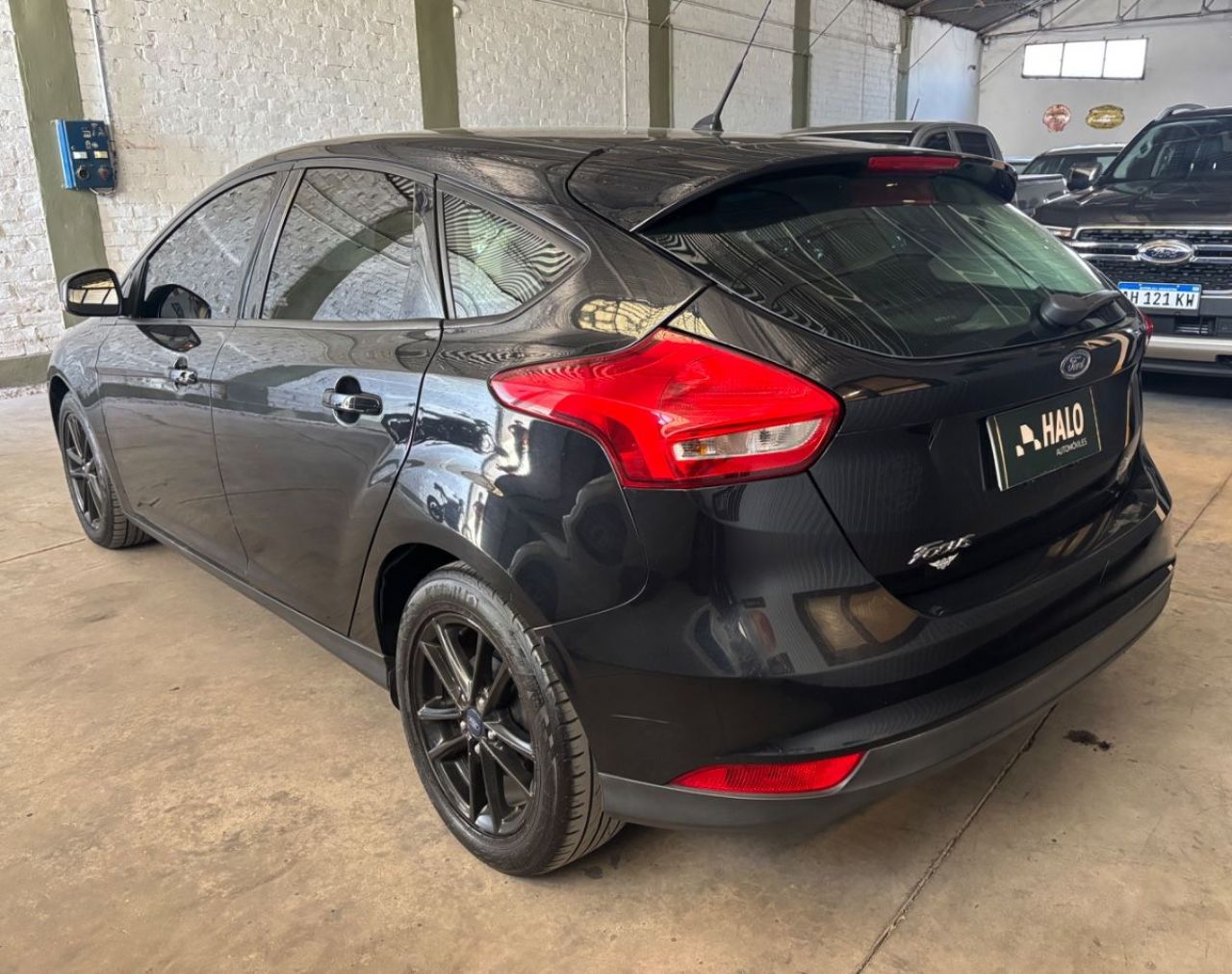 Ford Focus Usado en Mendoza, deRuedas