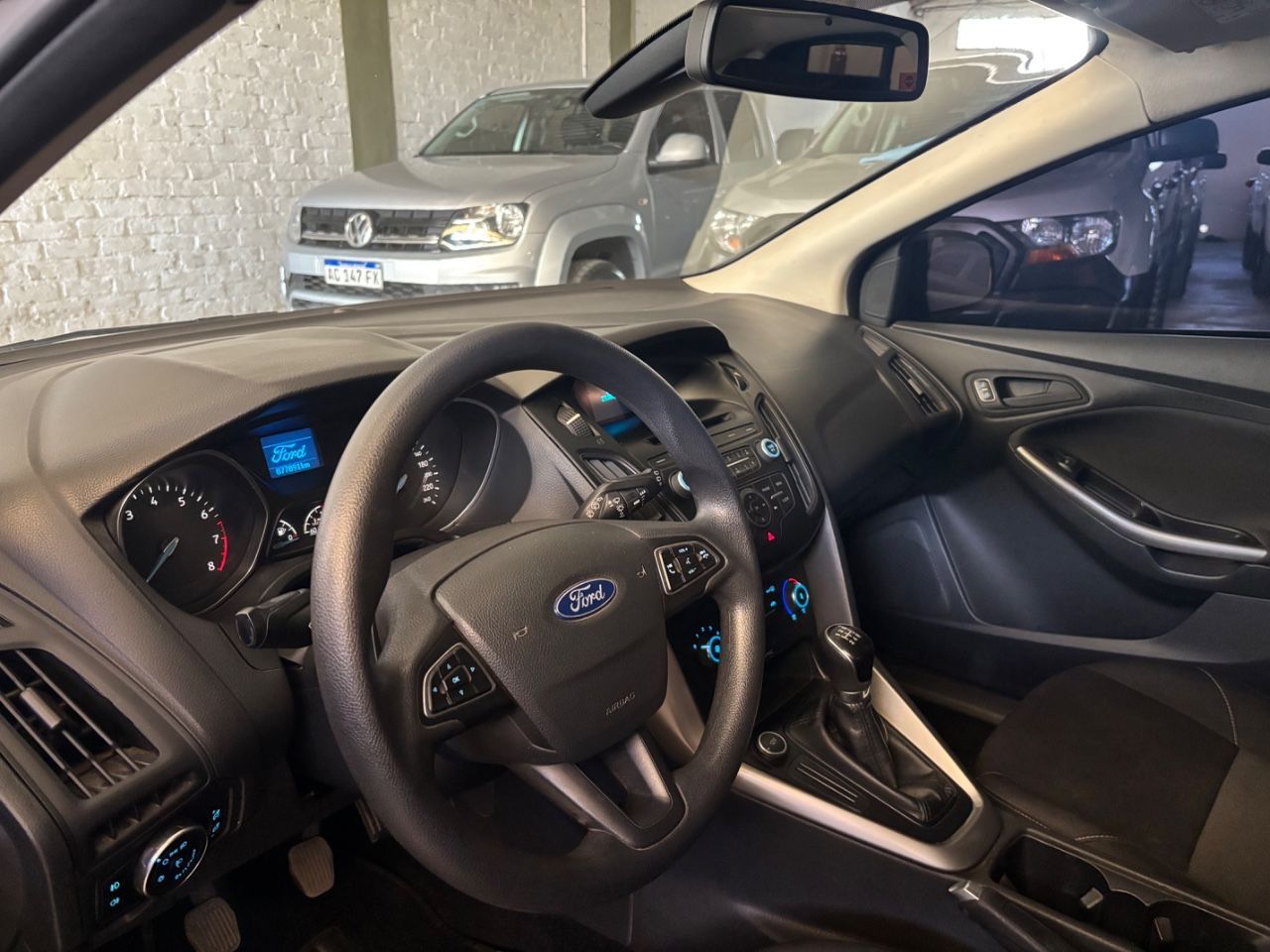 Ford Focus Usado en Mendoza, deRuedas