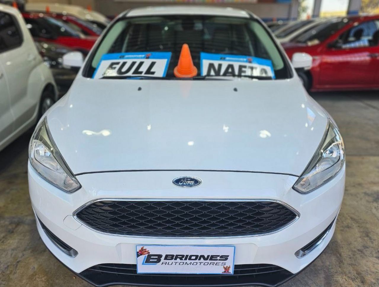 Ford Focus Usado en Mendoza, deRuedas