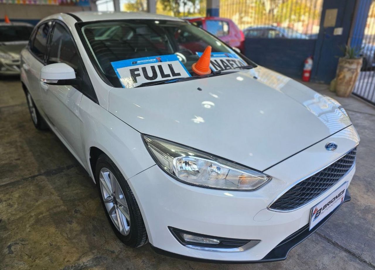 Ford Focus Usado en Mendoza, deRuedas